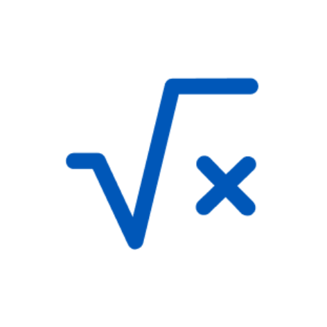university math icon