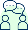 conversation icon